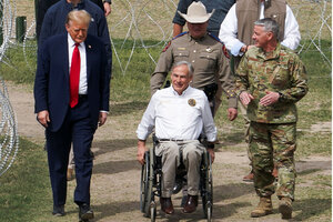 Biden Versus Trump: Will Texas Visits Reframe Border Blame Game ...